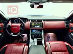 لاند روفر رانج روفر سبورت